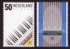 Olanda 1985 - Europa 2v.neuzat,perfecta stare(z), Nestampilat