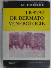 Tratat de dermato-venerologie - Al Coltoiu vol.1, partea a Ii-a foto
