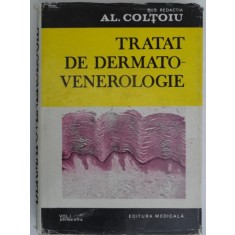 Tratat de dermato-venerologie - Al Coltoiu vol.1, partea a Ii-a