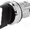 Intrerupator rotativ, 22mm, seria SIRIUS ACT, IP67, SIEMENS - 3SU1052-2BC60-0AA0