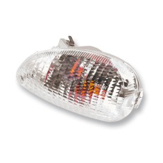 Sticla semnalizare spate dreapta transparenta Piaggio Typhoon 50cc 04-