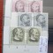 TS21 - Timbre serie Elvetia 1974 Mi1024- 1026