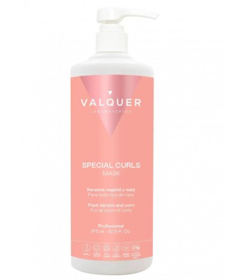 Masca nutritiva de par par cret-1000ml Valquer foto