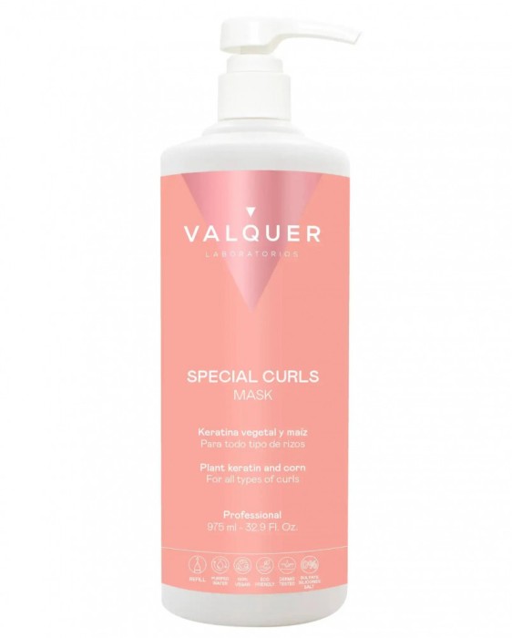 Masca nutritiva de par par cret-1000ml Valquer