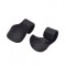 Set 2 bucati ajutor acceleratie moto, culoare negru Cod Produs: MX_NEW ABM101B