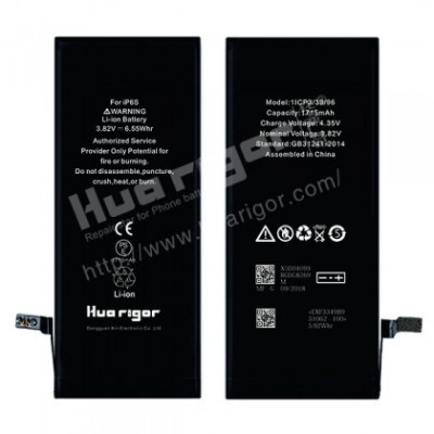 Acumulator Li-Ion, Huarigor (FULL APN) Apple iPhone 6S foto