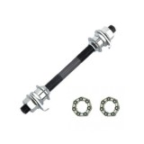 Ax Roata Fata, Otel, Tratat Bor, 9x140, Oem