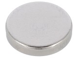 Magnet Neodim 3mm x 15mm 28N