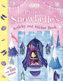 Princess Snowbelle&#039;s Activity and Sticker Book |