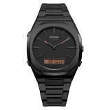 Ceas Barbati, D1 Milano, Module 366 D1-DGBJ02 - Marime universala