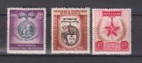 ROMANIA 1952 LP.296 MNH