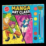 Manga Art Class: 2