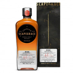 Whiskey Scapegrace Single Malt Rise I, 0.7 L