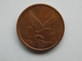 2 CENTS 1991 AFRICA DE SUD-AFURIKA TSHIPEMBE