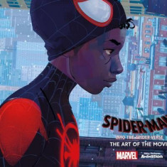 Spider-Man: Into the Spider-Verse -The Art of the Movie