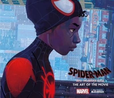 Spider-Man: Into the Spider-Verse -The Art of the Movie foto