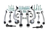Set brate suspensie Vw Passat 1996-2000, Audi A4 1995-2000 Suspensie Fata Set Complet, Tip Greu, NTY ZWD-VW-000
