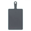 Tocator Plastic, Model cu M&acirc;ner, Gri, 27x19cm, Potrivit pentru Mașina de Spălat Vase, Oem
