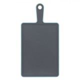 Tocator Plastic, Model cu M&acirc;ner, Gri, 27x19cm, Potrivit pentru Mașina de Spălat Vase, Oem