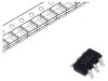 Amplificator operațional 10MHz SOT23-6 2,5-5,5VDC