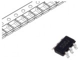 Amplificator operațional 10MHz SOT23-6 2,5-5,5VDC