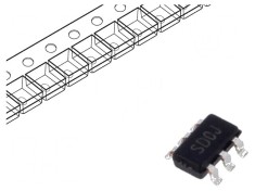Amplificator operațional 10MHz SOT23-6 2,5-5,5VDC