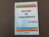 METODE DE CONCURENTA PENKA RANGHELOVA 2012