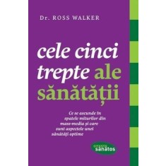 Cele cinci trepte ale sănătății
