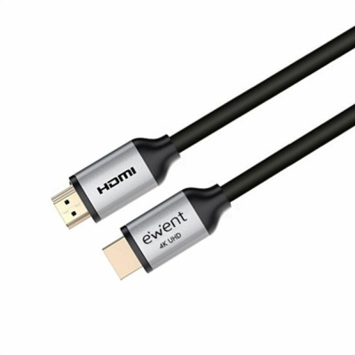 HDMI Cable Ewent EC1347 4K 3 m foto