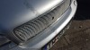 Grila Metalica Auto Universala Tip Fagure Gri, Plasa Protectie, Accesoriu Tuning, Durabila