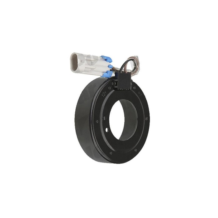 Cupla magnetica ambreiaj compresor A/C 96x61x28 mm, tip Sanden PXV16, Alfa Romeo 159 2005-2012/ Fiat Croma motor 1, 8 benzina; Opel Astra G 1998-2009
