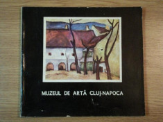 MUZEUL DE ARTA CLUJ-NAPOCA. CATALOG MATRIMONIAL foto