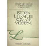 Serban Cioculescu - Istoria literaturii romane moderne (Editia: 1985)