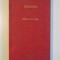 LITERA STACOJIE de NATHANIEL HAWTHORNE , 2012 *PREZINTA MICI PETE PE BLOCUL DE FILE