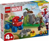 LEGO&reg; Spidey - Echipa Spidey in misiune de salvare in Dino Crawler (11199), LEGO&reg;