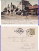 Timisoara - Gara- clasica, rara, Circulata, Printata