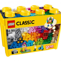 LEGO Classic Constructie Creativa Cutie Mare 10698