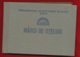 Ing. R. Krcsmar, Intreprinderea de Constructii de Masini Resita, "Marci de oteluri" , Editia din 1984
