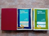 LIMBA GERMANA CURS PRACTIC - Jean Livescu,Emilia Savin,Basilius Abager - 3 volume