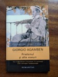 Giorgio Agamben, Prietenul si alte eseuri