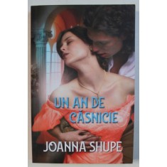 UN AN DE CASNICIE de JOANNA SHUPE , 2019