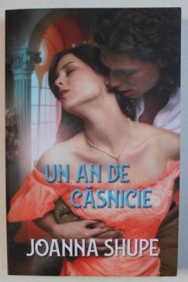 UN AN DE CASNICIE de JOANNA SHUPE , 2019 foto