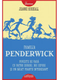 Familia Penderwick | Jeanne Birdsall, Arthur