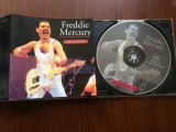 freddie mercury best of cd disc compilatie selectii muzica pop rock VG+