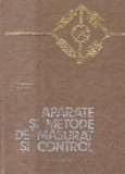 Aparate si metode de masurat si control - Manual pentru licee de specialitate