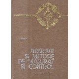 Aparate si metode de masurat si control - Manual pentru licee de specialitate