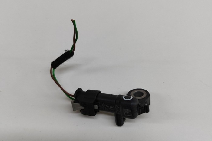 Senzor de impact dreapta spate AUDI Q7 4M 2018 OEM: 4M0959643 30422022