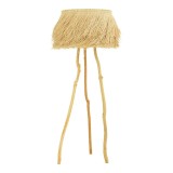 Cumpara ieftin Lampadar Herfo Boho Pako World Natural 60x60x135 cm
