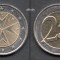 MALTA 2008, 2 euro