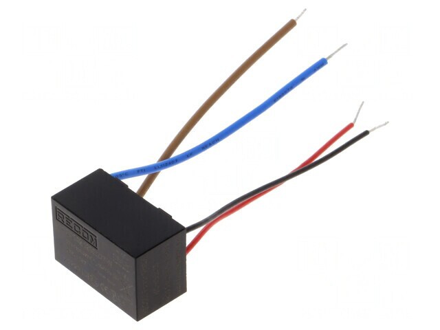 Convertor AC/DC 2W 12VDC
